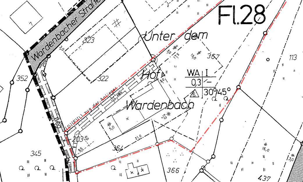 Foto 4 von 10 — Mehrfamilienhaus, Garage, Baugrundstück
