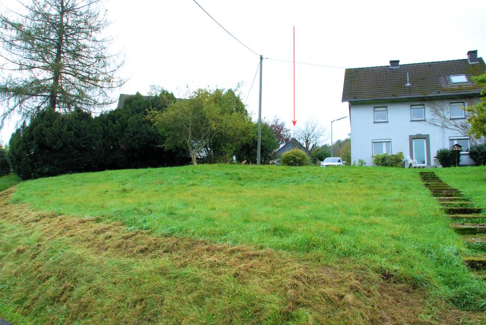 Foto 5 von 14 — unbebautes Grundstück, Einfamilienhaus