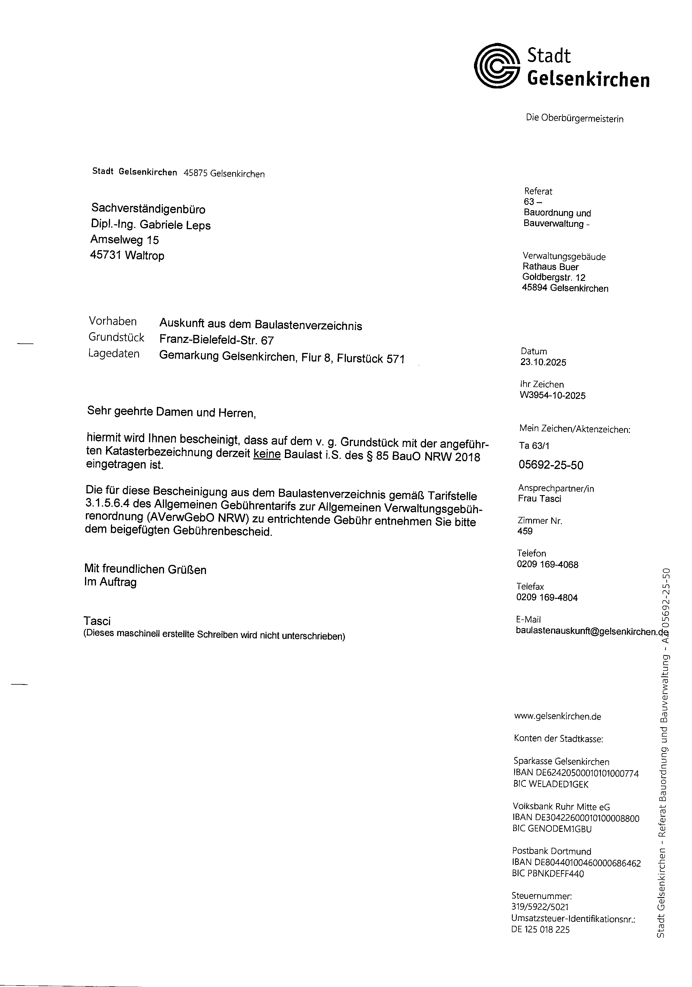 Foto 19 von 72 — Mehrfamilienhaus, zwei Nebengebäude (Werkstatt), einem Garagengebäude (Einzelgarage) und vier Reihengaragen