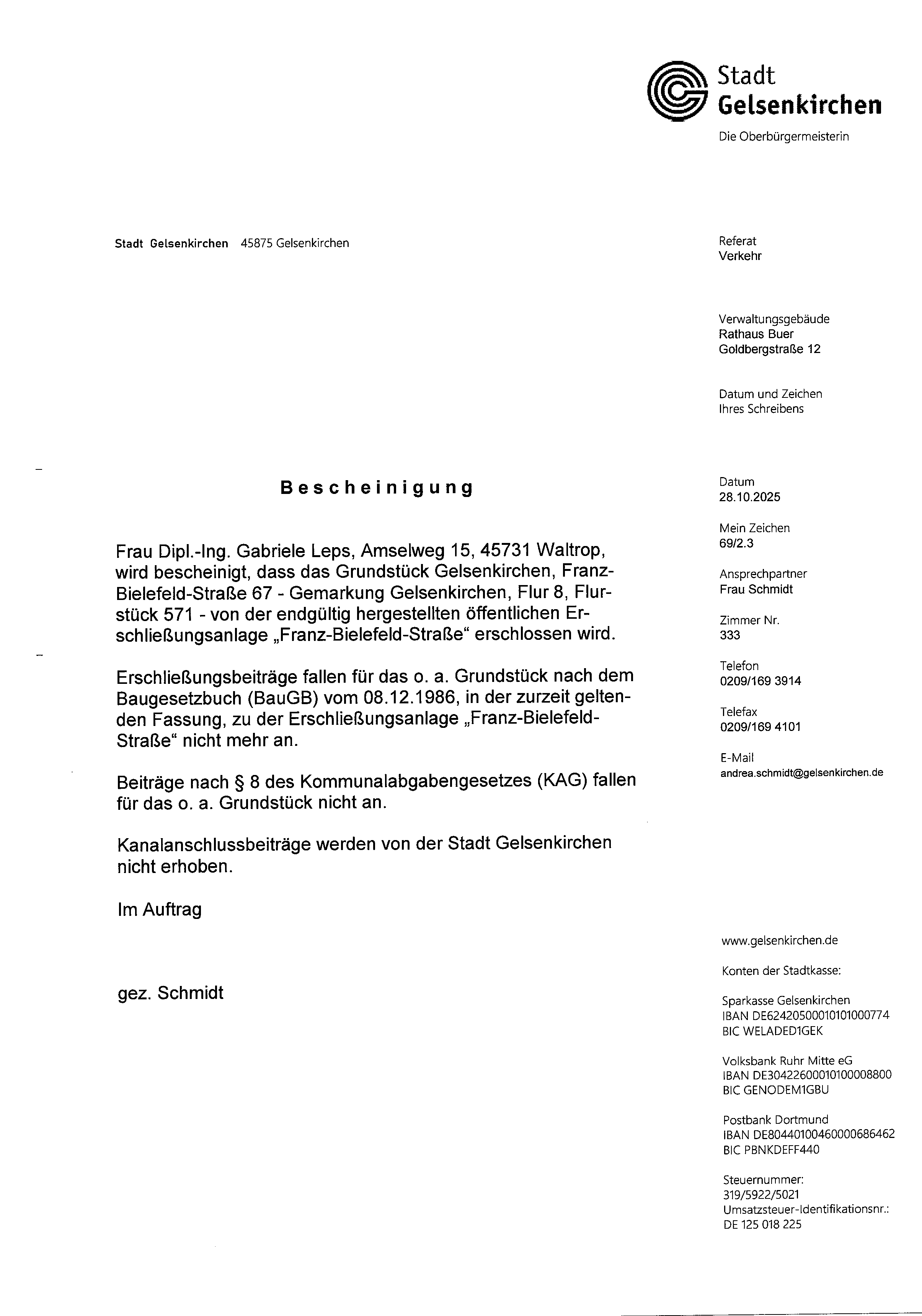 Foto 28 von 72 — Mehrfamilienhaus, zwei Nebengebäude (Werkstatt), einem Garagengebäude (Einzelgarage) und vier Reihengaragen