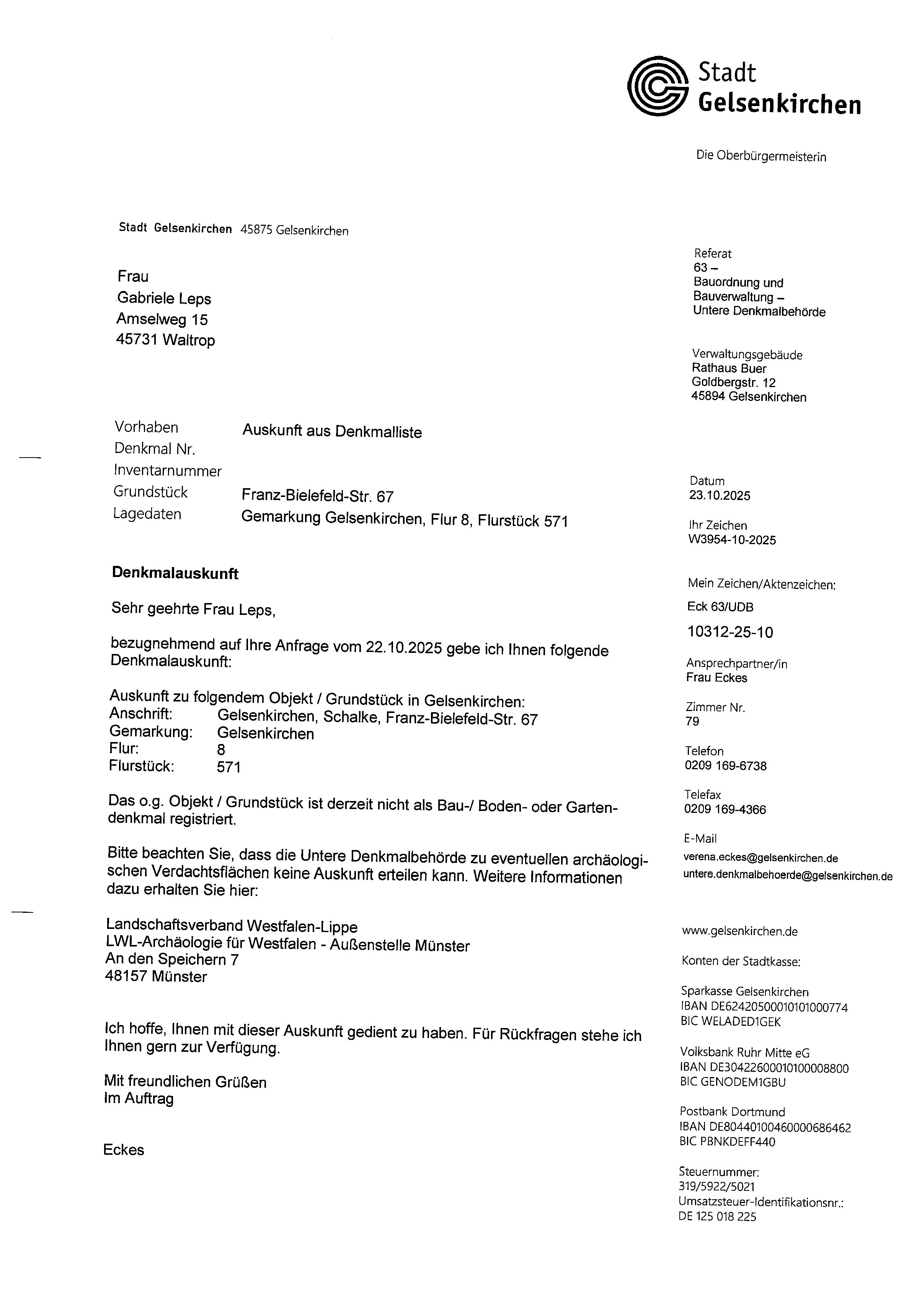 Foto 20 von 72 — Mehrfamilienhaus, zwei Nebengebäude (Werkstatt), einem Garagengebäude (Einzelgarage) und vier Reihengaragen