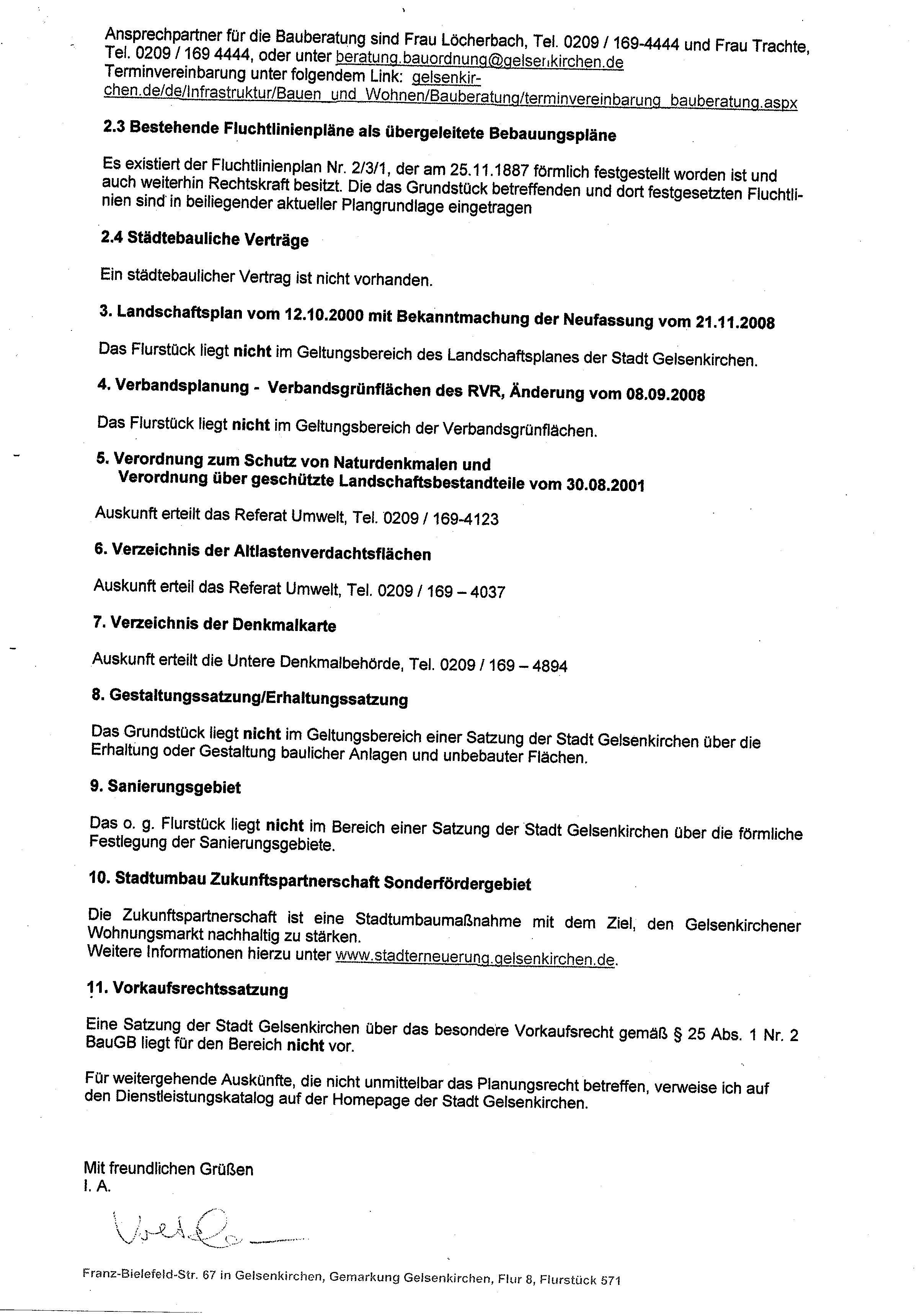 Foto 22 von 72 — Mehrfamilienhaus, zwei Nebengebäude (Werkstatt), einem Garagengebäude (Einzelgarage) und vier Reihengaragen