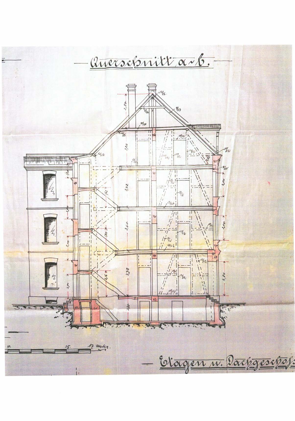 Foto 31 von 72 — Mehrfamilienhaus, zwei Nebengebäude (Werkstatt), einem Garagengebäude (Einzelgarage) und vier Reihengaragen