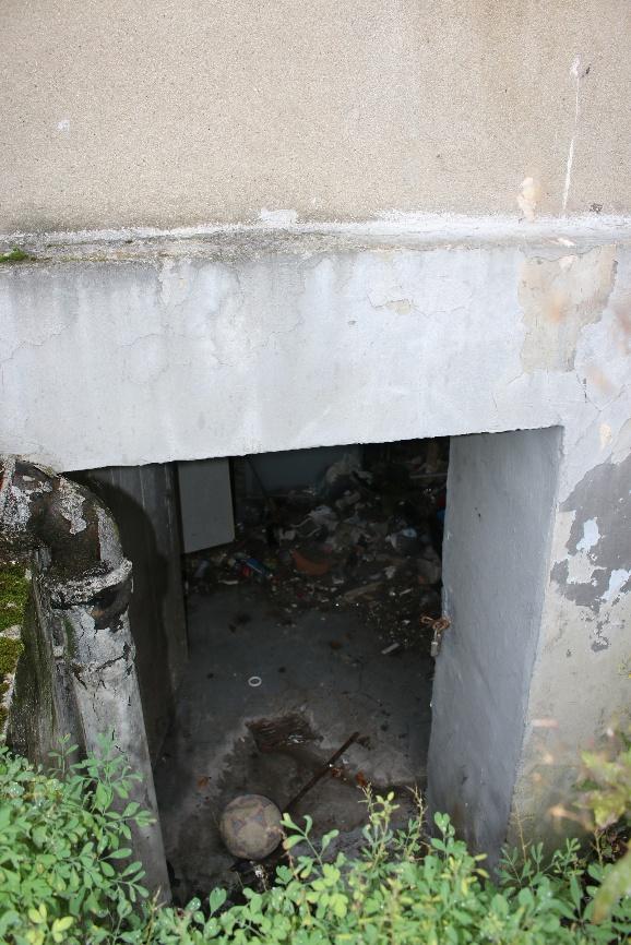 Foto 55 von 72 — Mehrfamilienhaus, zwei Nebengebäude (Werkstatt), einem Garagengebäude (Einzelgarage) und vier Reihengaragen