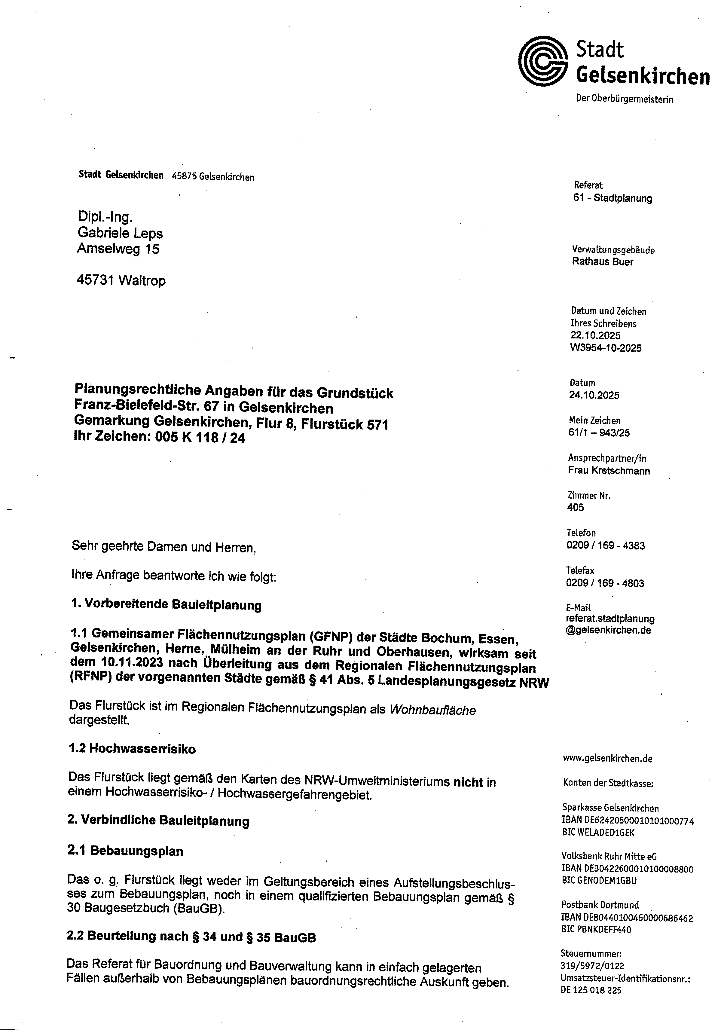 Foto 21 von 72 — Mehrfamilienhaus, zwei Nebengebäude (Werkstatt), einem Garagengebäude (Einzelgarage) und vier Reihengaragen
