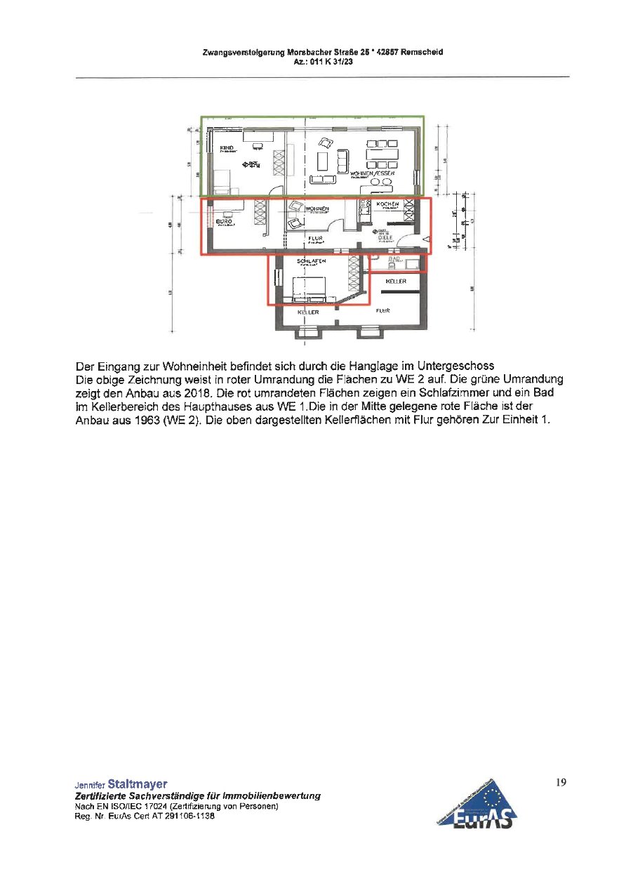 Foto 18 von 49 — Eigentumswohnung (3 bis 4 Zimmer)