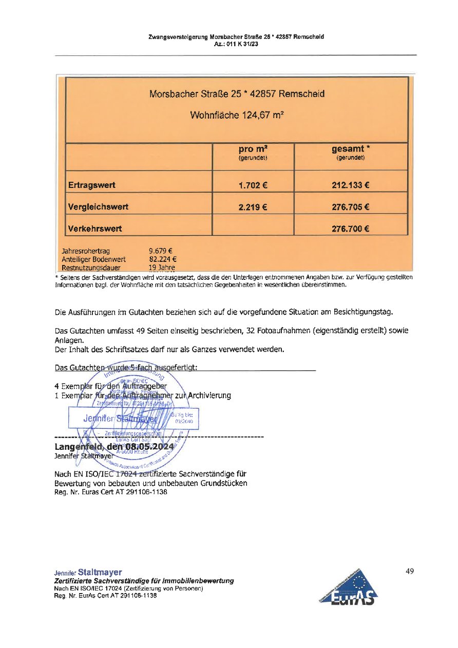 Foto 48 von 49 — Eigentumswohnung (3 bis 4 Zimmer)