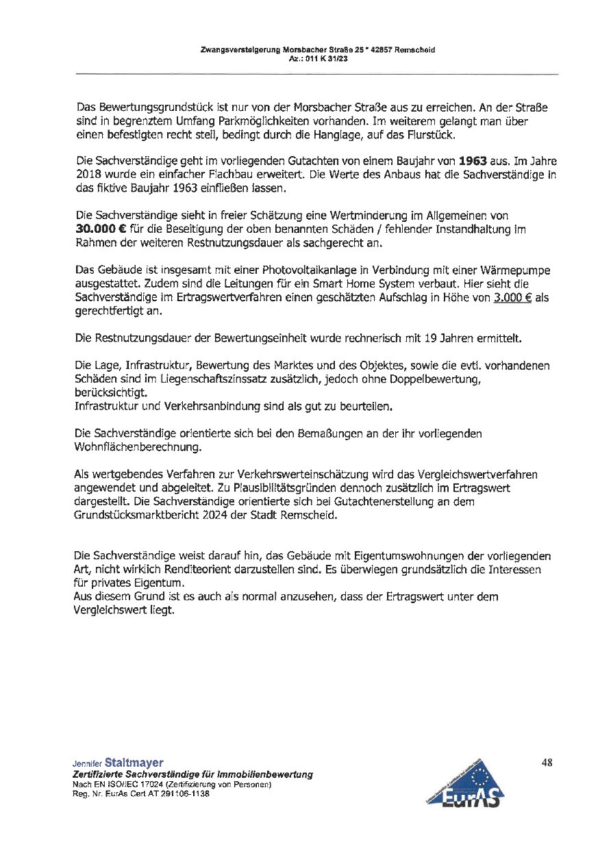 Foto 47 von 49 — Eigentumswohnung (3 bis 4 Zimmer)