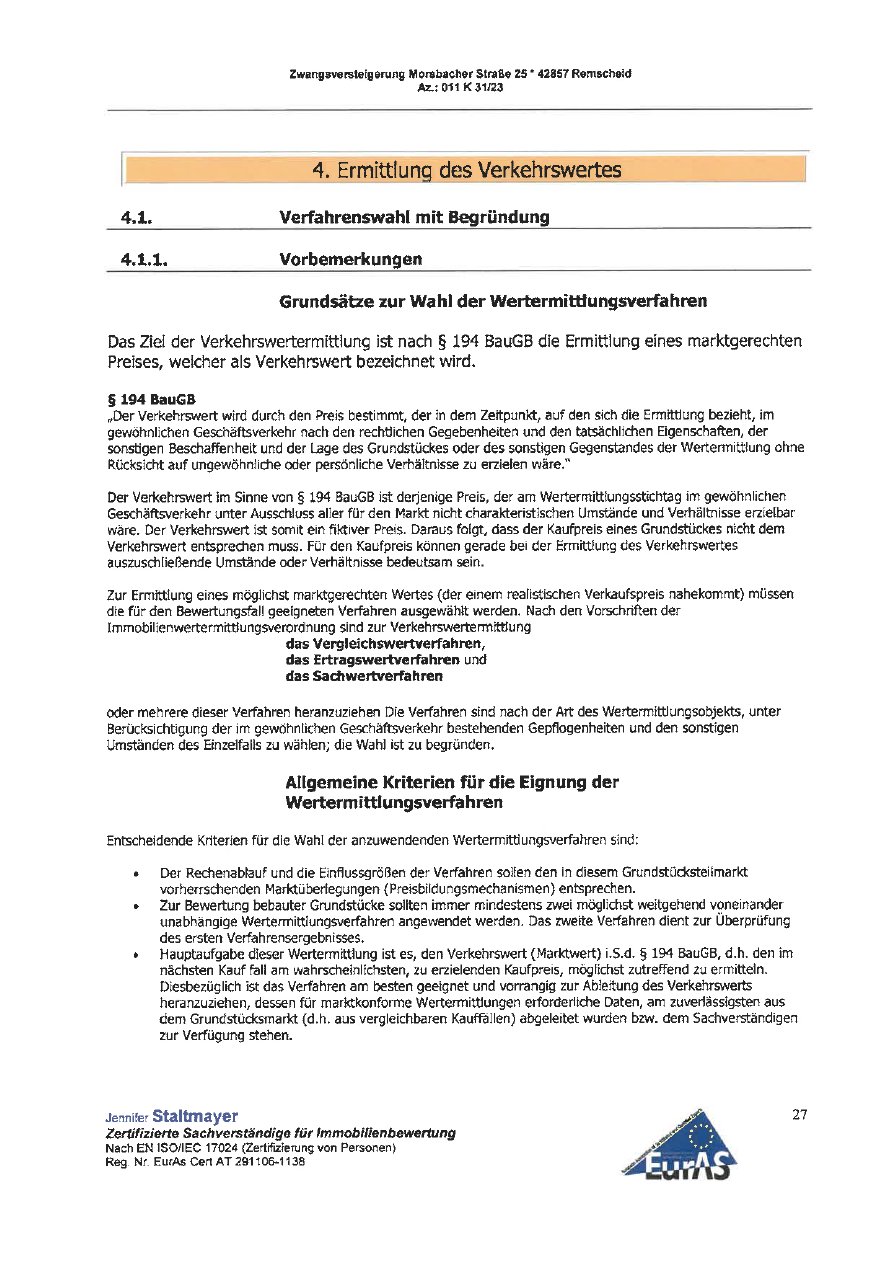 Foto 26 von 49 — Eigentumswohnung (3 bis 4 Zimmer)