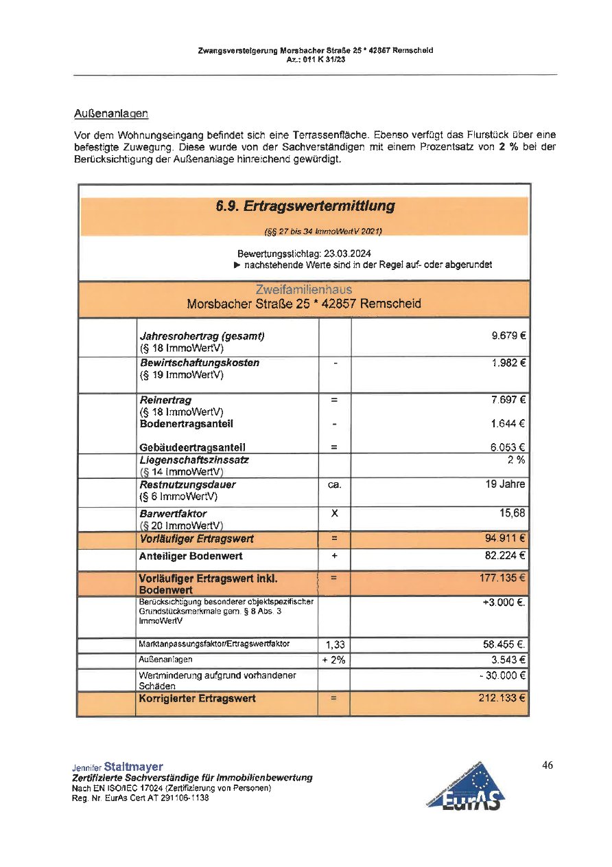 Foto 45 von 49 — Eigentumswohnung (3 bis 4 Zimmer)
