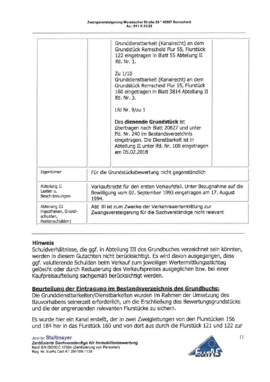Foto 10 von 49 — Eigentumswohnung (3 bis 4 Zimmer)