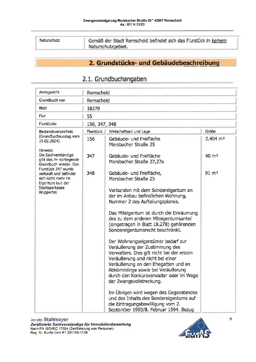 Foto 8 von 49 — Eigentumswohnung (3 bis 4 Zimmer)