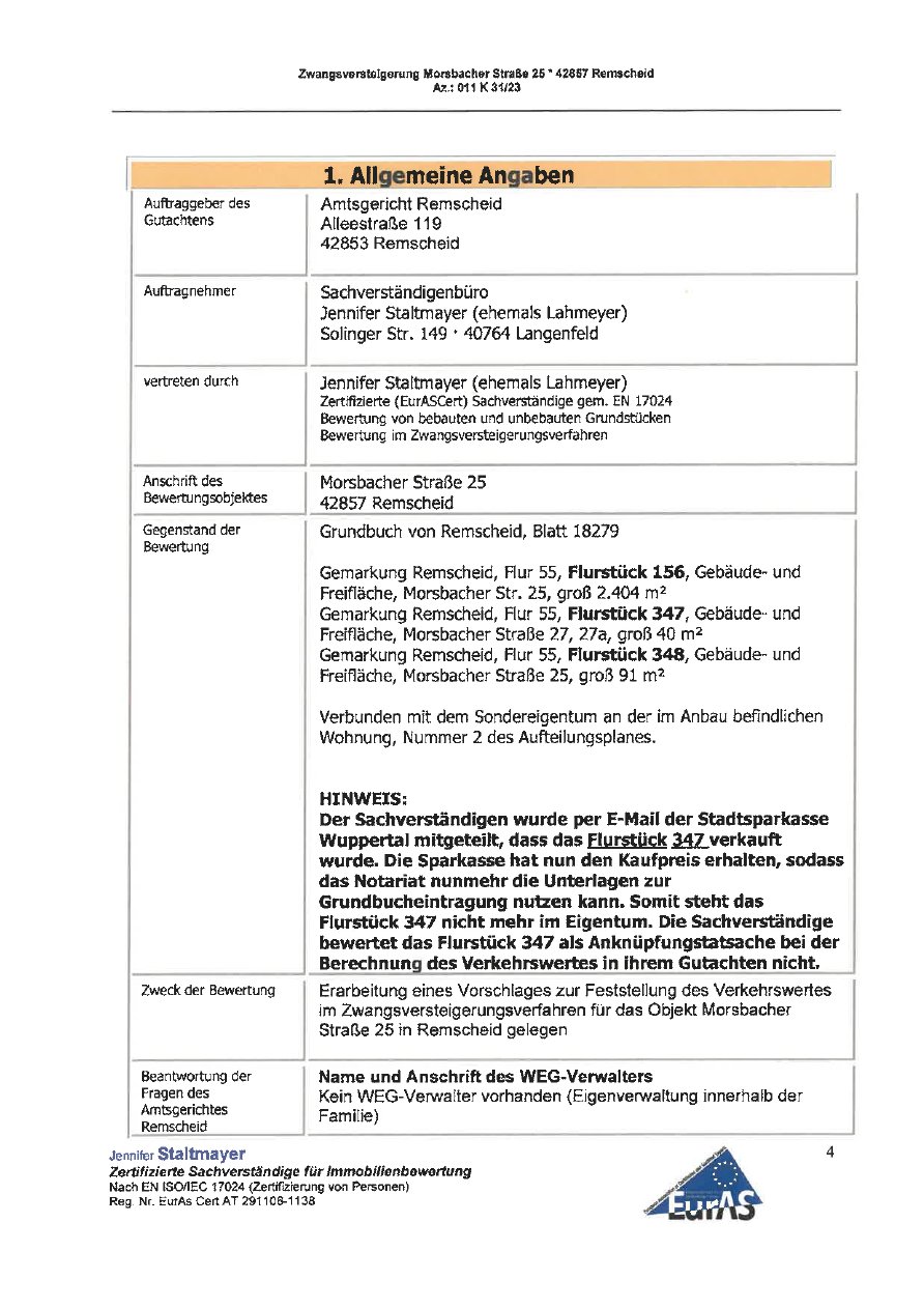Foto 3 von 49 — Eigentumswohnung (3 bis 4 Zimmer)