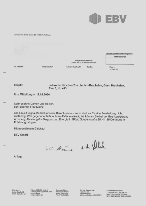 Foto 3 von 6 — Garage, Einfamilienhaus, Doppelhaushälfte