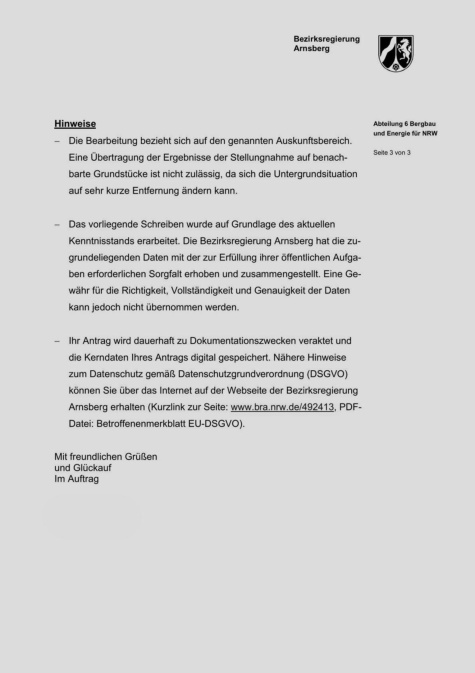 Foto 6 von 6 — Garage, Einfamilienhaus, Doppelhaushälfte