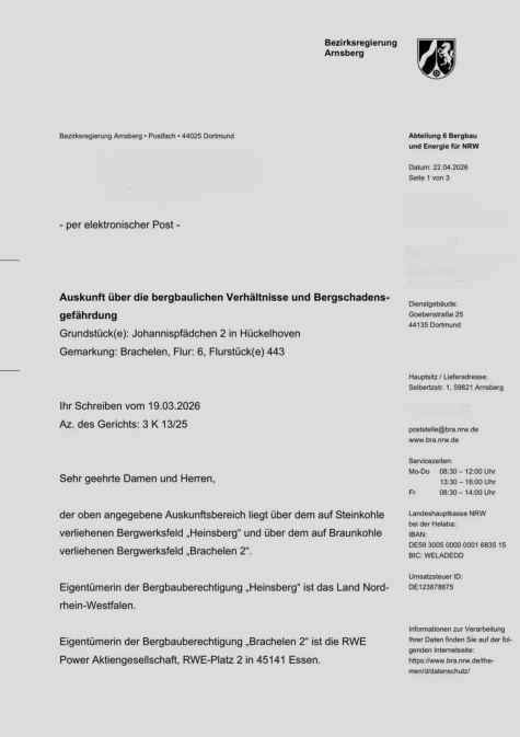 Foto 4 von 6 — Garage, Einfamilienhaus, Doppelhaushälfte