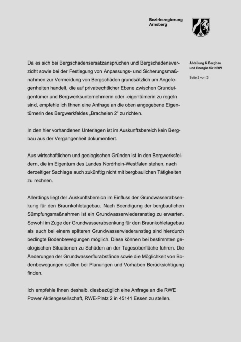 Foto 5 von 6 — Garage, Einfamilienhaus, Doppelhaushälfte