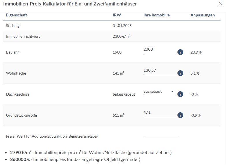 Foto 3 von 10 — Einfamilienhaus