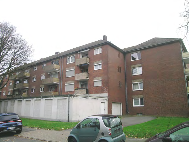 Foto 6 von 13 — Kfz-Stellplatz, Eigentumswohnung (3 bis 4 Zimmer), (Tiefgarage)