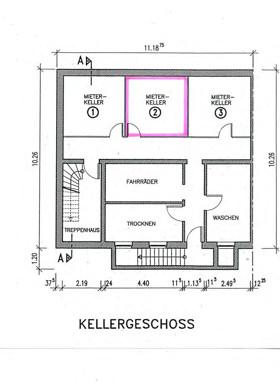 Foto 10 von 13 — Kfz-Stellplatz, Eigentumswohnung (3 bis 4 Zimmer), (Tiefgarage)