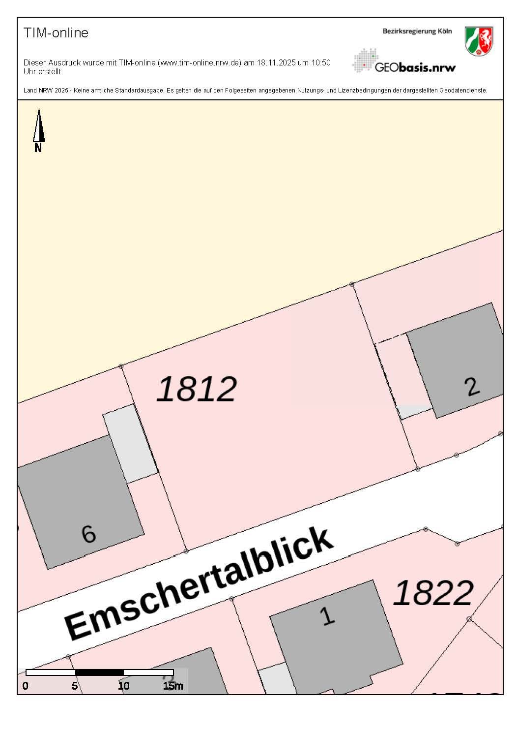 Foto 5 von 5 — unbebautes Grundstück