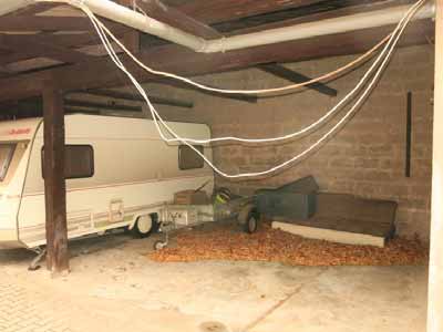Foto 25 von 26 — gewerblich genutztes Grundstück, Zweifamilienhaus, Kfz-Stellplatz, Gewerbeeinheit (z.B. Laden, Büro), Garage, Zweifamilienhaus und gewerblich nutzbare Nebengebäude