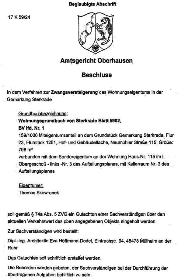 Foto 21 von 25 — Eigentumswohnung (3 bis 4 Zimmer)