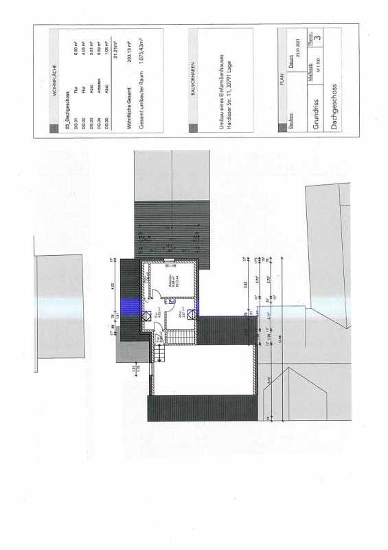 Foto 7 von 7 — Garage, Doppelhaushälfte