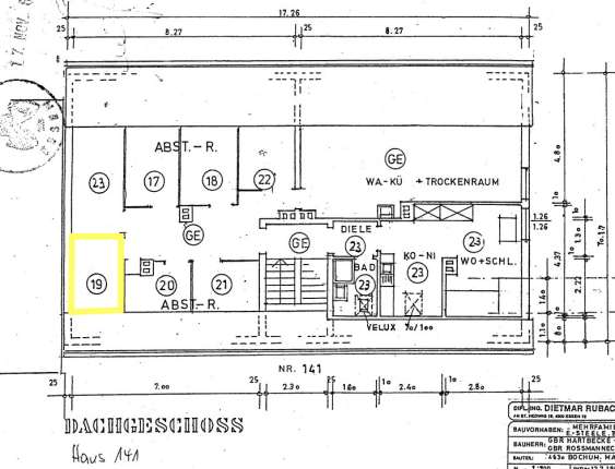 Foto 14 von 18 — Eigentumswohnung (3 bis 4 Zimmer)