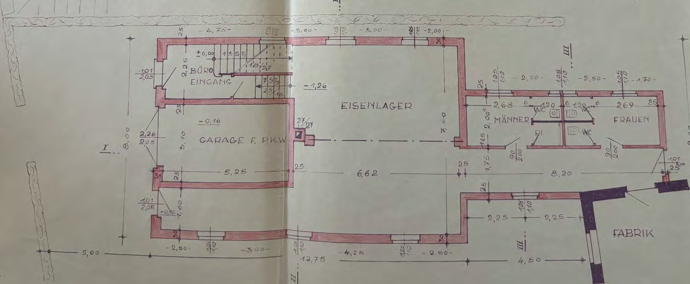 Foto 3 von 20 — gewerblich genutztes Grundstück, Wohn-/Geschäftshaus, Kfz-Stellplatz (Tiefgarage)