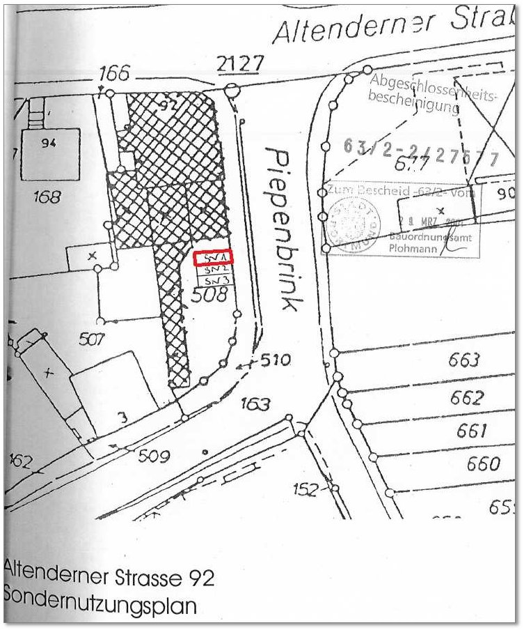 Foto 5 von 30 — Kfz-Stellplatz, Eigentumswohnung (3 bis 4 Zimmer)