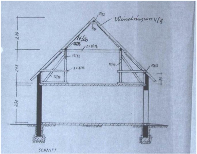 Foto 9 von 16 — Zweifamilienhaus, unbebautes Grundstück, Nebengebäude