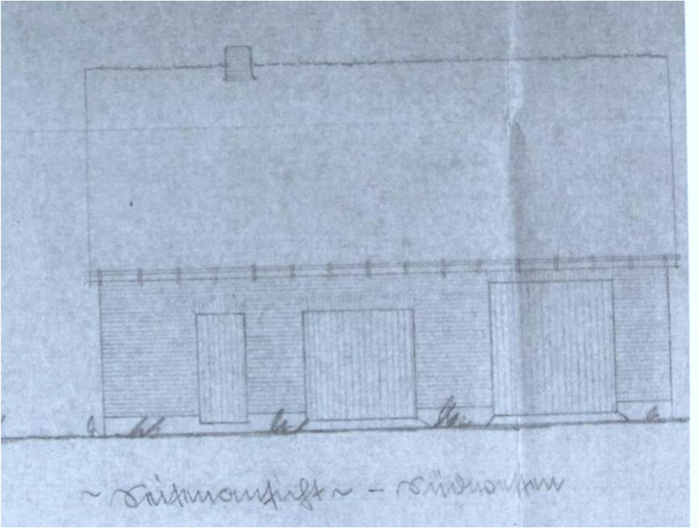 Foto 4 von 16 — Zweifamilienhaus, unbebautes Grundstück, Nebengebäude