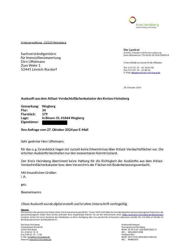 Foto 12 von 13 — Kfz-Stellplatz, Garage, Einfamilienhaus