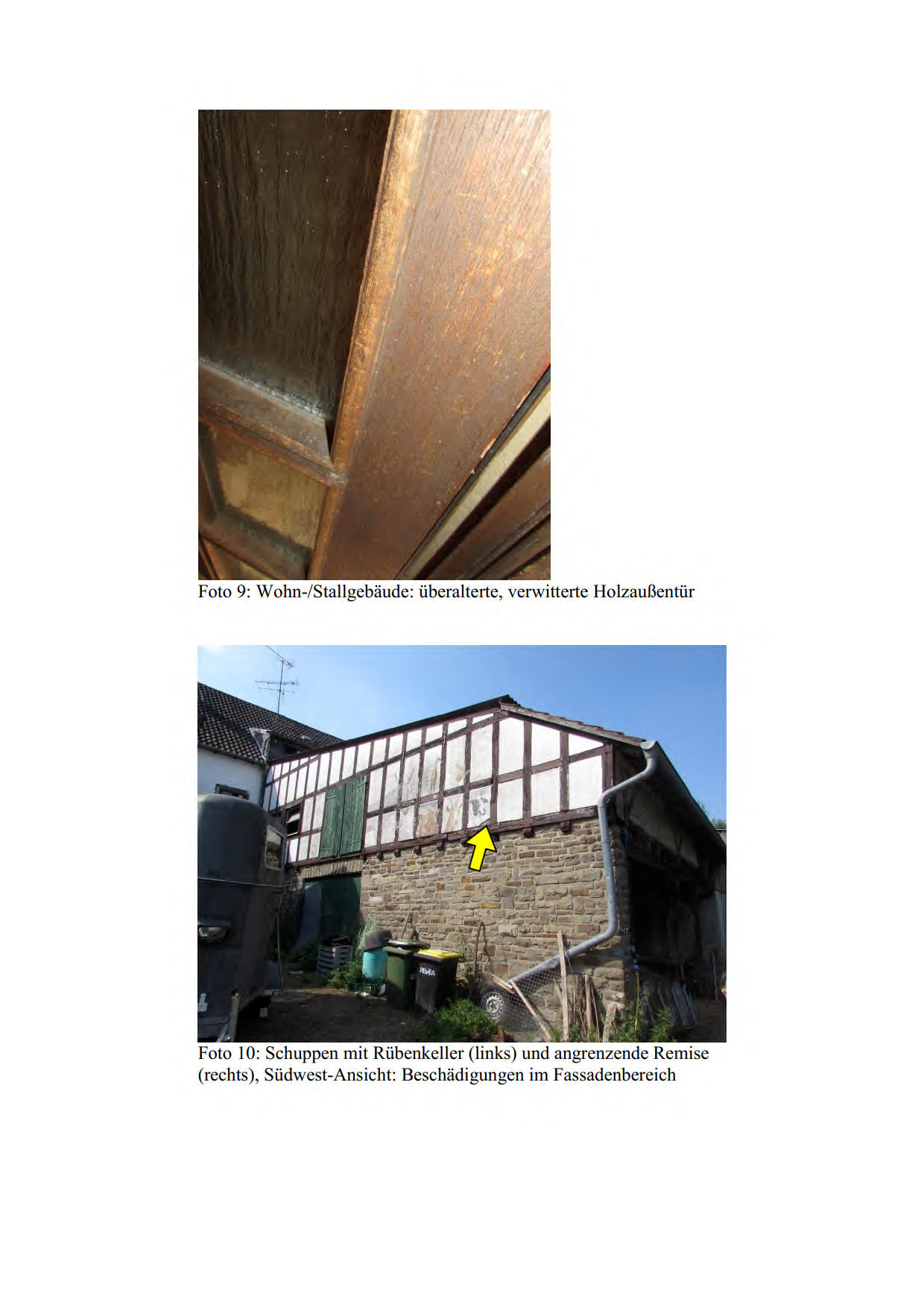 Foto 10 von 18 — land- und forstwirtschaftlich genutztes Grundstück, gewerblich genutztes Grundstück, Garage, Einfamilienhaus