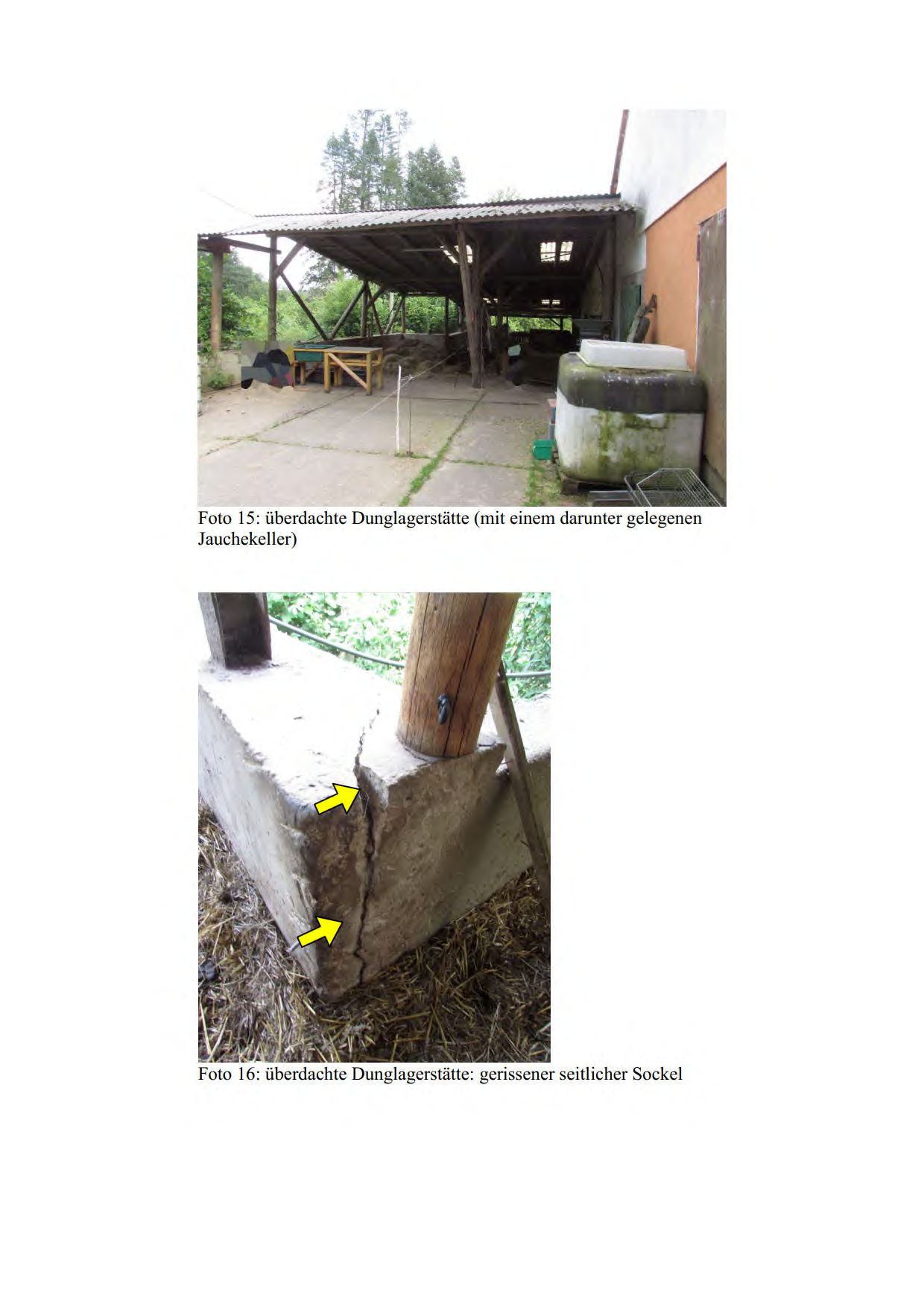 Foto 13 von 18 — land- und forstwirtschaftlich genutztes Grundstück, gewerblich genutztes Grundstück, Garage, Einfamilienhaus