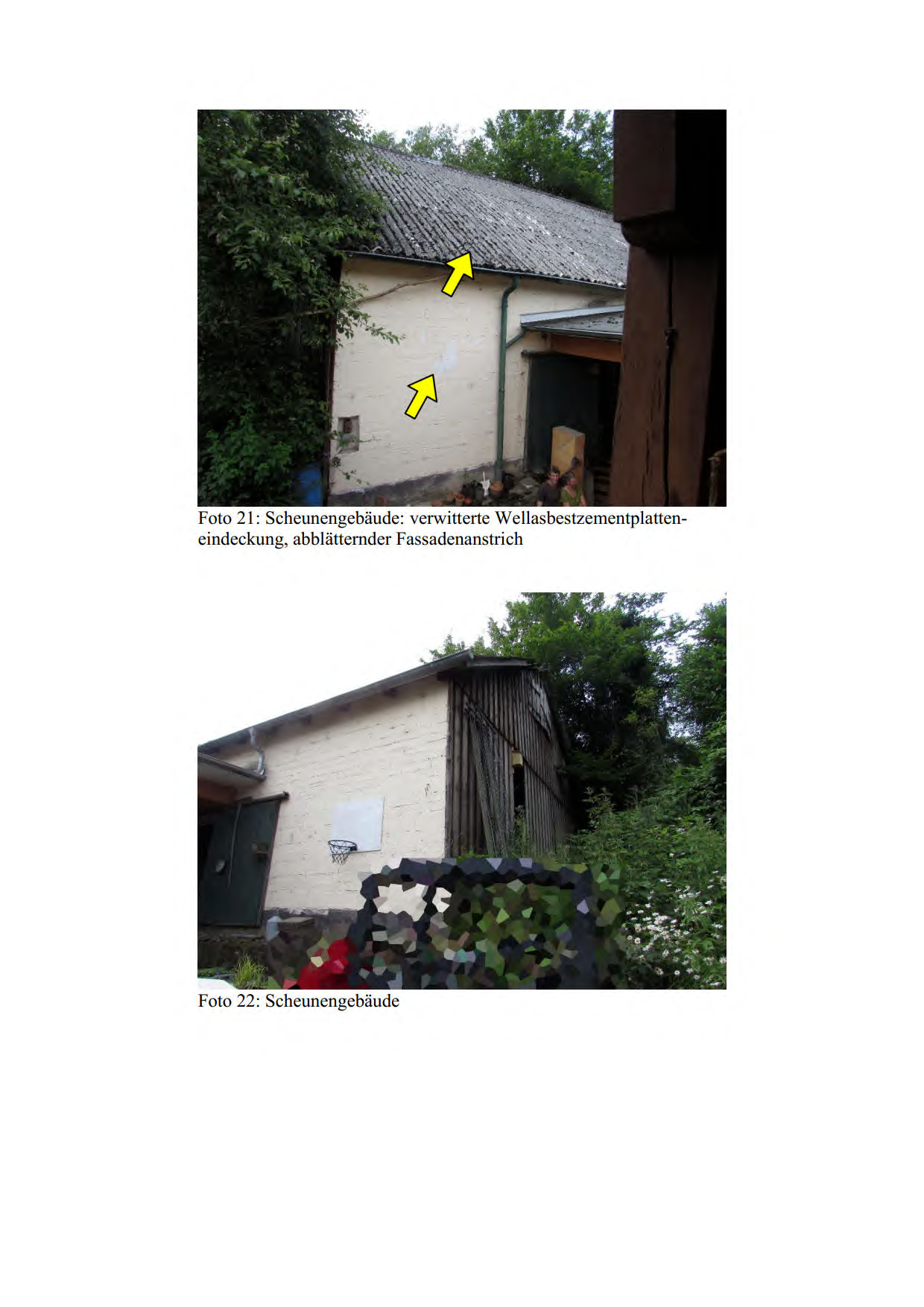 Foto 16 von 18 — land- und forstwirtschaftlich genutztes Grundstück, gewerblich genutztes Grundstück, Garage, Einfamilienhaus