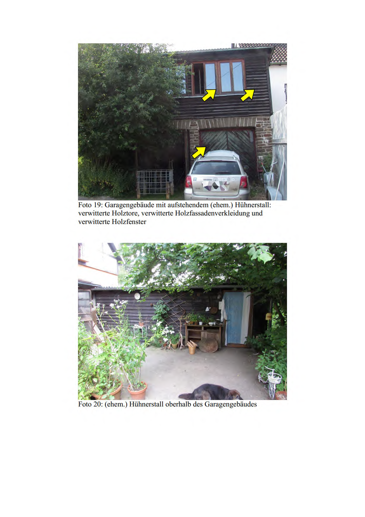 Foto 15 von 18 — land- und forstwirtschaftlich genutztes Grundstück, gewerblich genutztes Grundstück, Garage, Einfamilienhaus