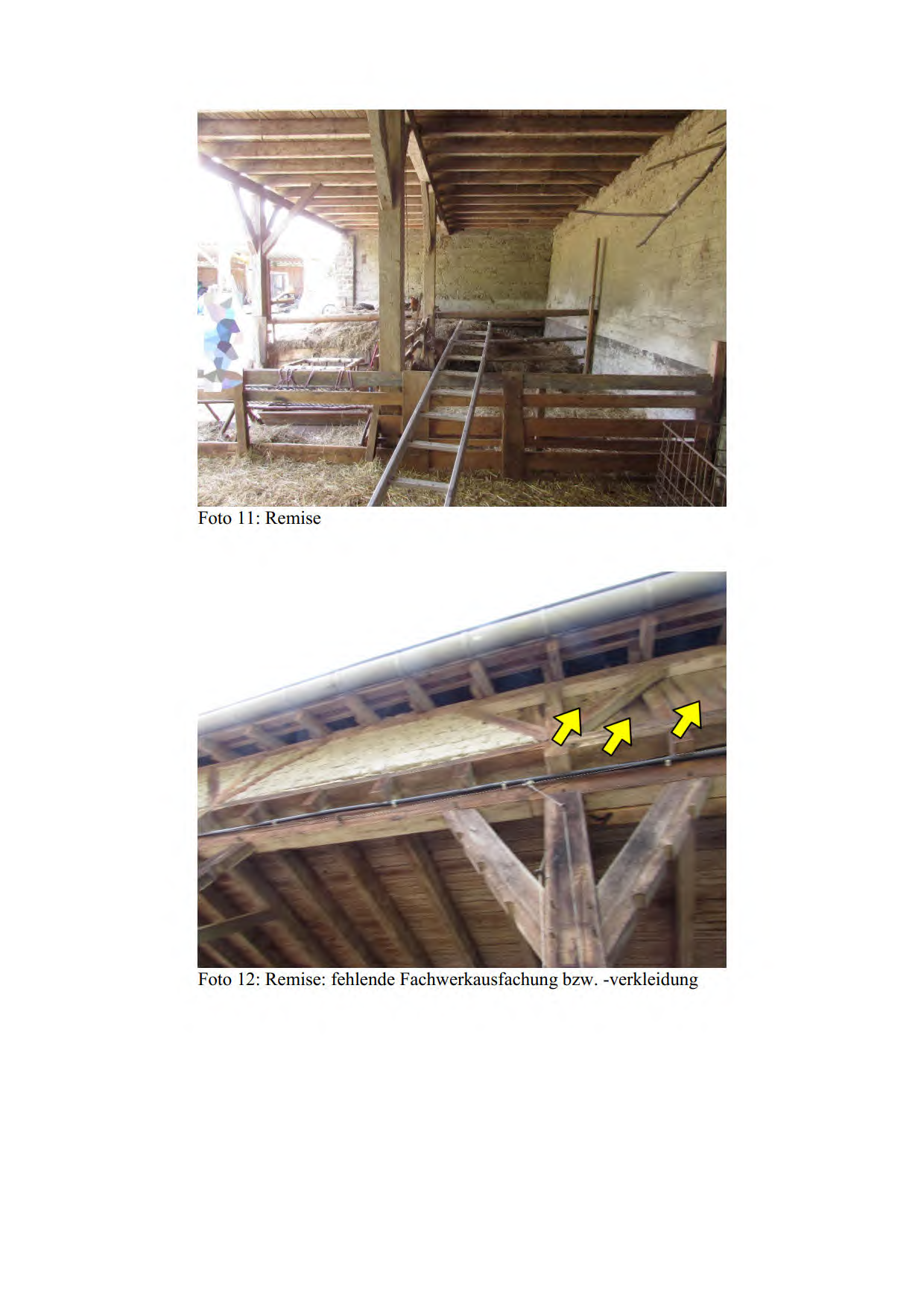 Foto 11 von 18 — land- und forstwirtschaftlich genutztes Grundstück, gewerblich genutztes Grundstück, Garage, Einfamilienhaus