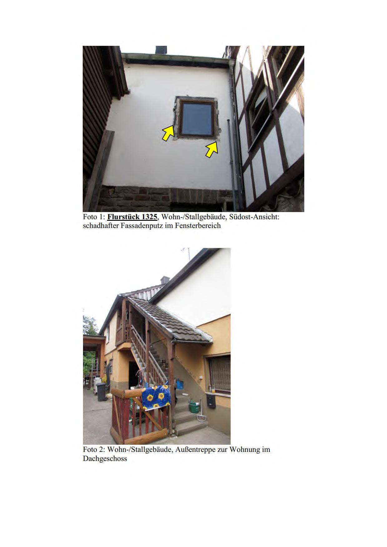 Foto 6 von 18 — land- und forstwirtschaftlich genutztes Grundstück, gewerblich genutztes Grundstück, Garage, Einfamilienhaus