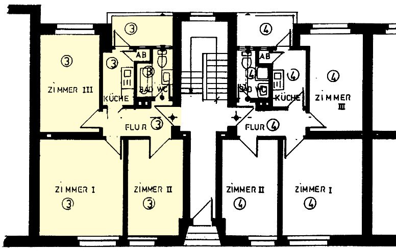 Foto 8 von 8 — Eigentumswohnung (1 bis 2 Zimmer)