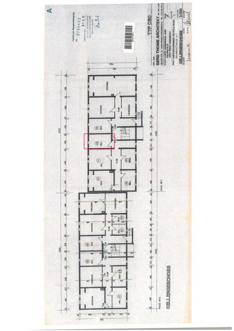 Foto 24 von 27 — Eigentumswohnung (3 bis 4 Zimmer)