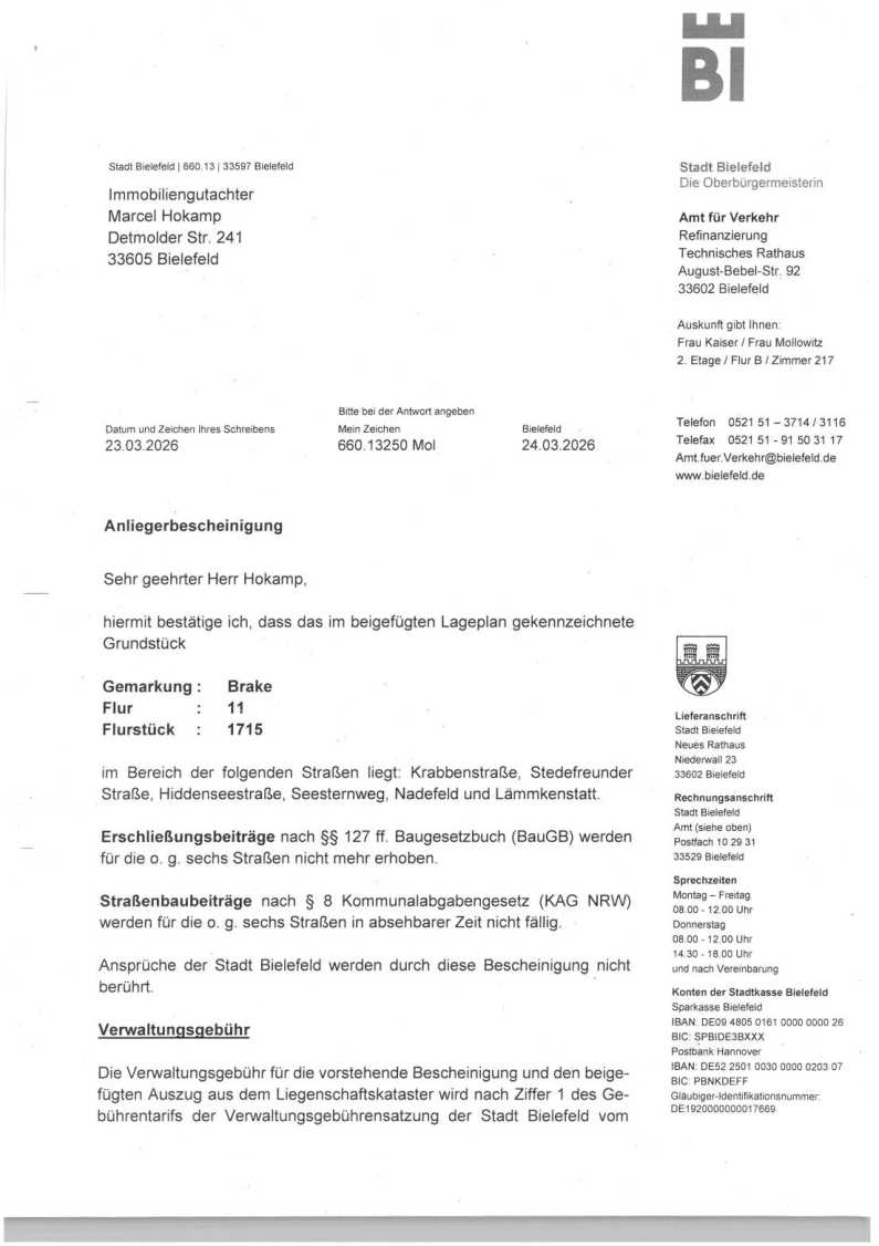 Foto 22 von 27 — Eigentumswohnung (3 bis 4 Zimmer)