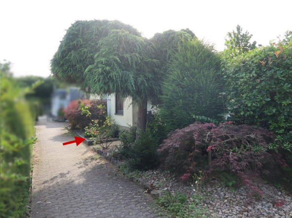 Foto 1 von 6 — Garage, Einfamilienhaus