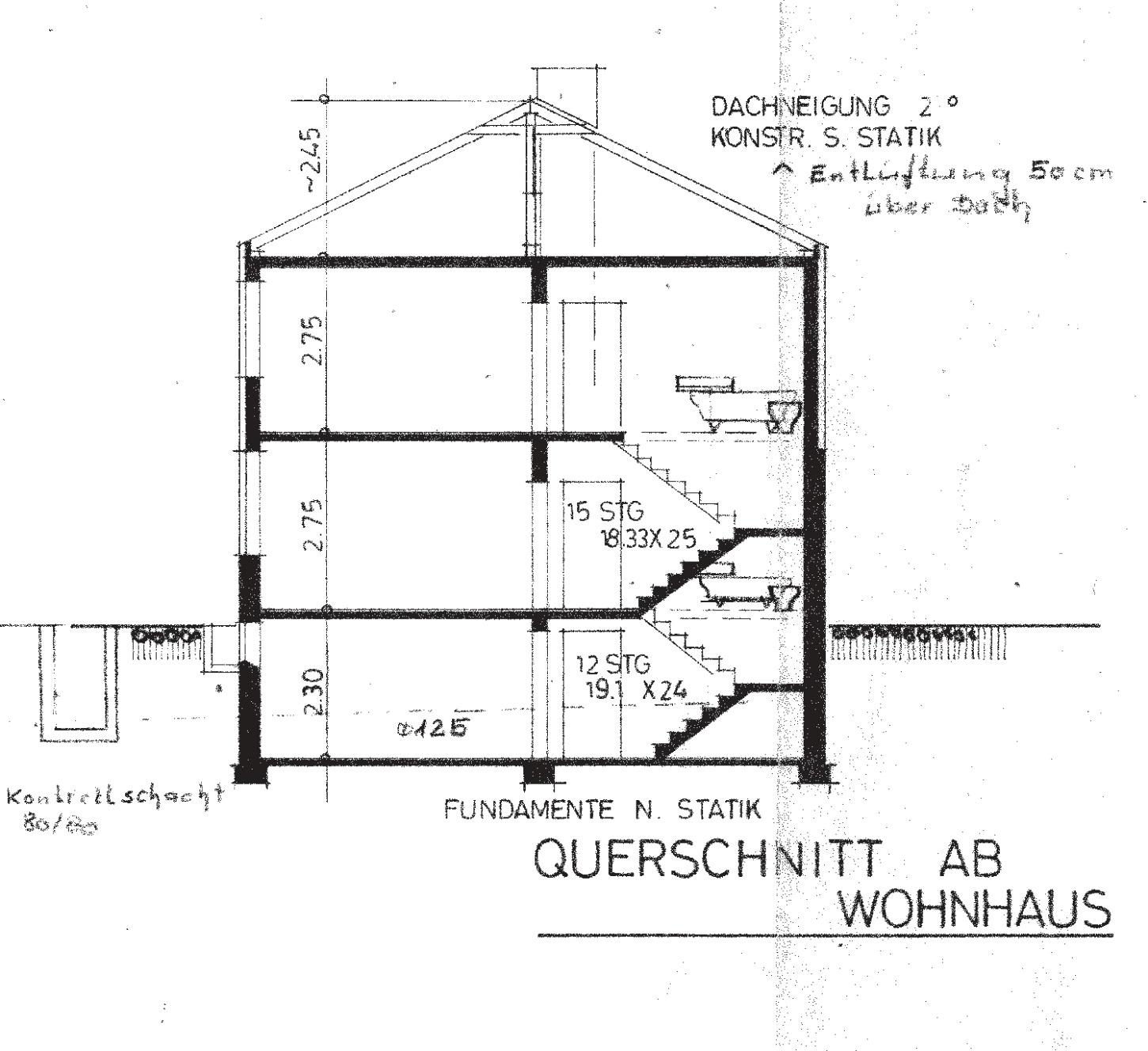 Foto 16 von 21 — Einfamilienhaus, Doppelhaushälfte