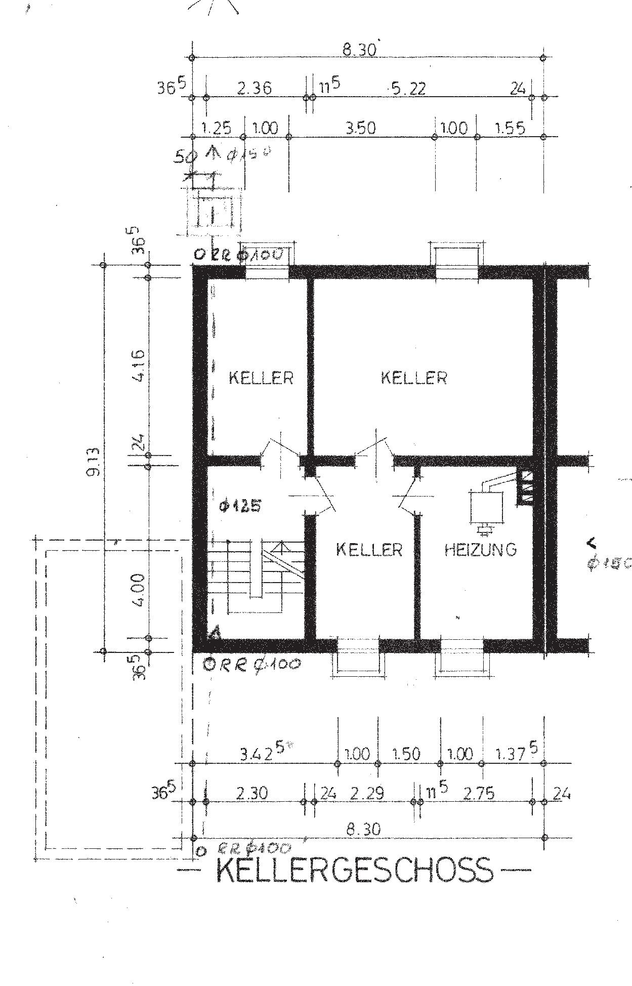 Foto 19 von 21 — Einfamilienhaus, Doppelhaushälfte