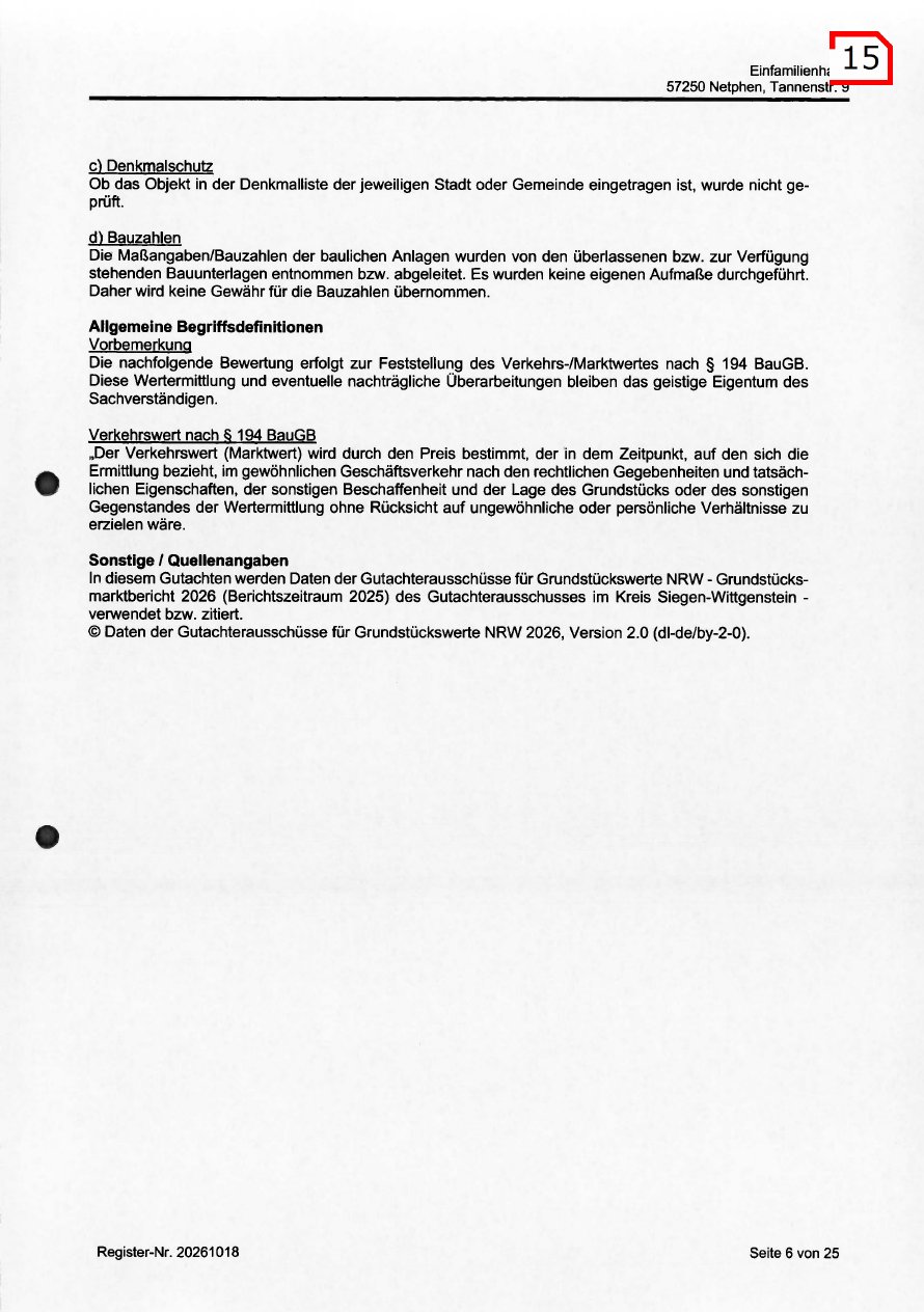 Foto 5 von 24 — Einfamilienhaus