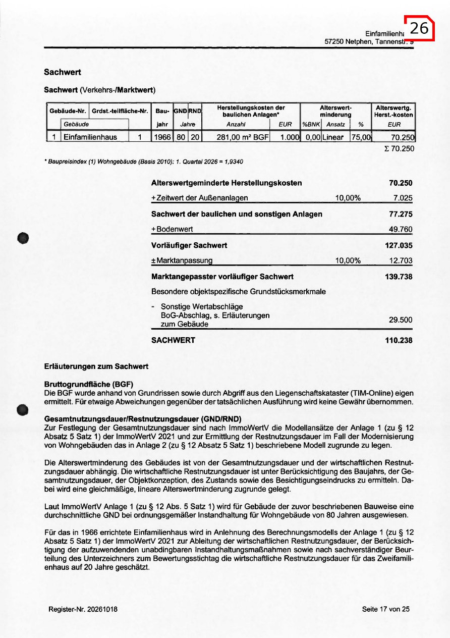 Foto 16 von 24 — Einfamilienhaus