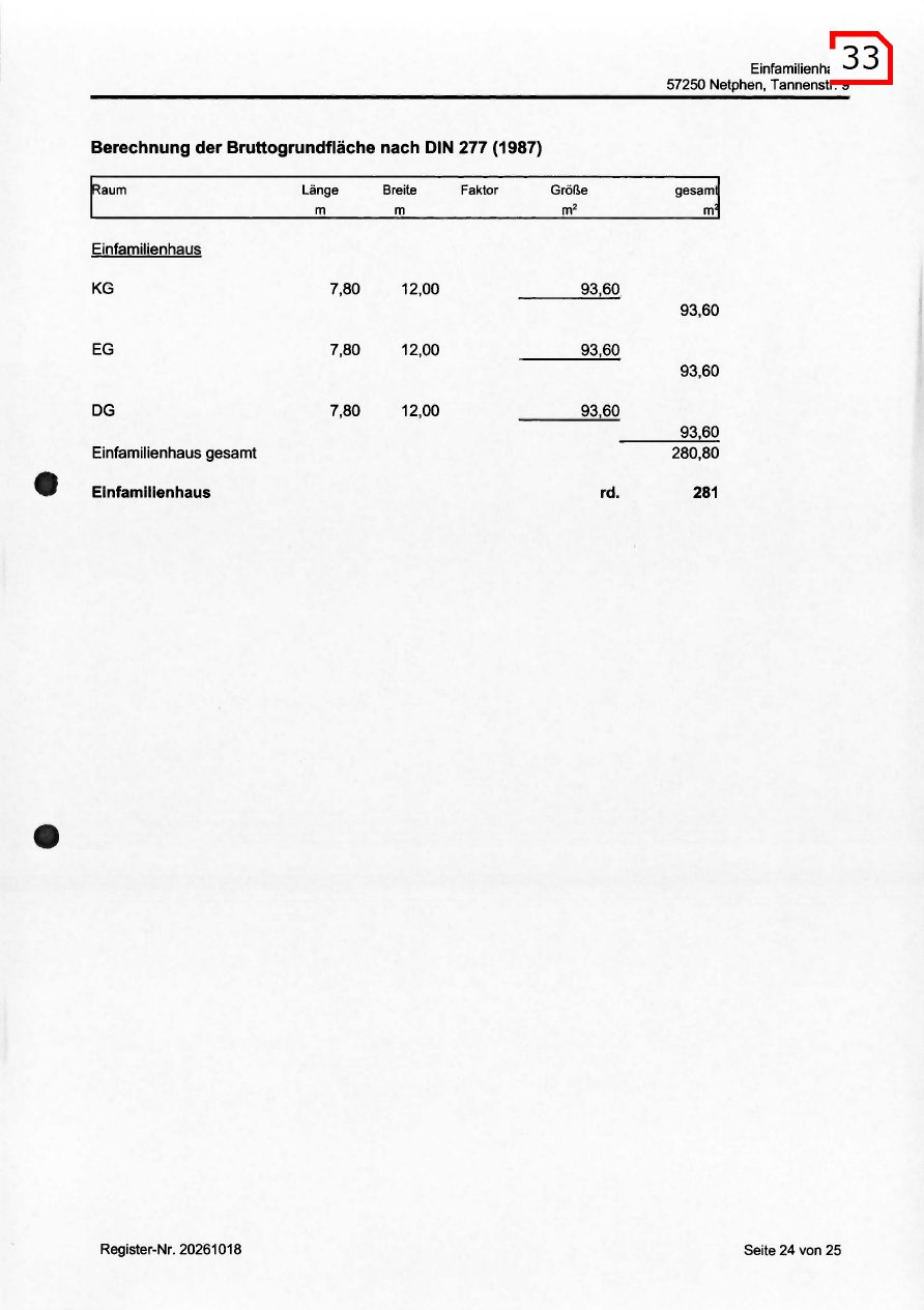 Foto 23 von 24 — Einfamilienhaus