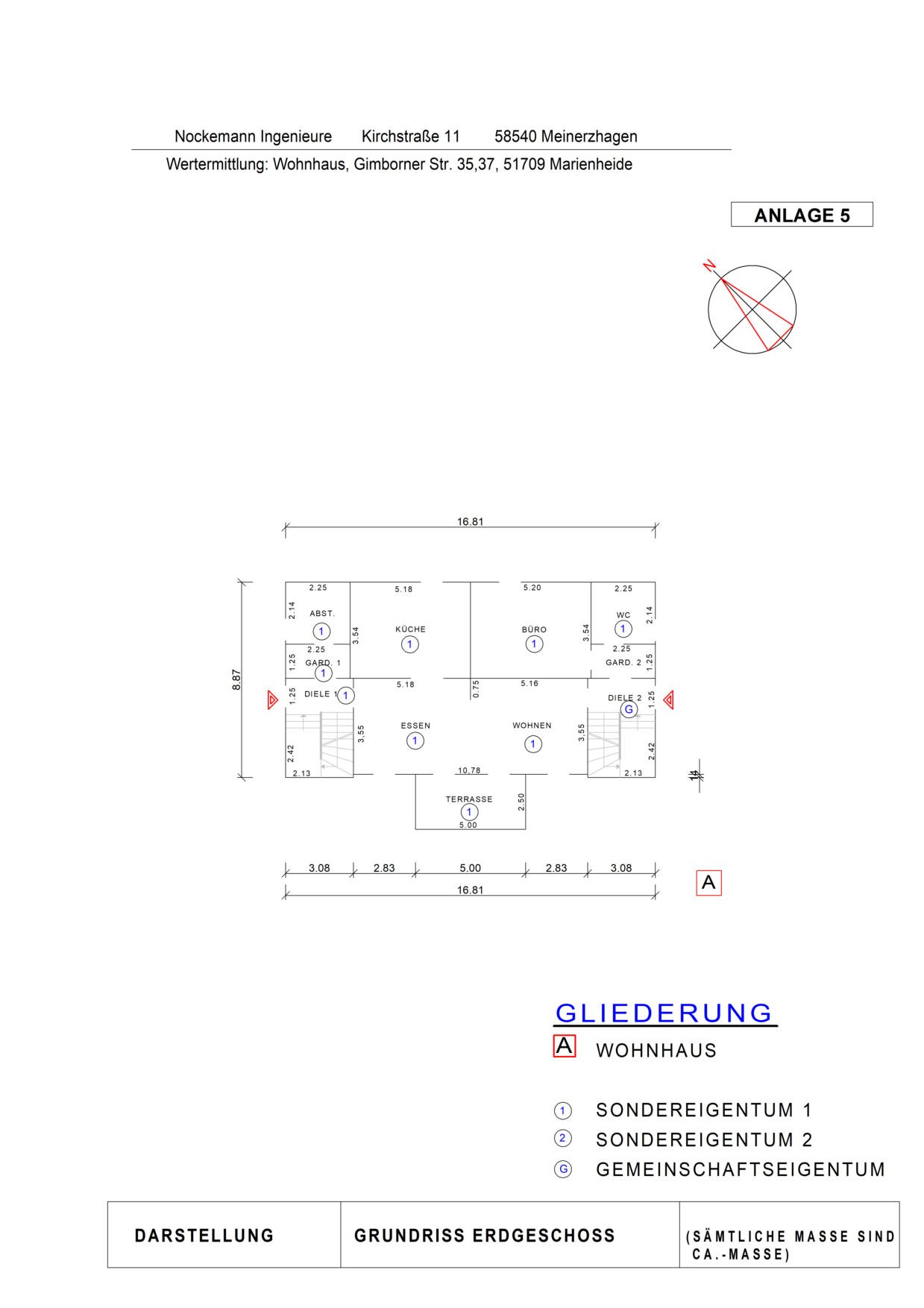 Foto 25 von 41 — unbebautes Grundstück, Baugrundstück, Zweifamilienhaus, sonstiges Teileigentum (z.B. Keller, Hobbyraum), Eigentumswohnung (3 bis 4 Zimmer), Zweifamilienhaus, sonstiges Teileigentum (z.B. Keller, Hobbyraum), Eigentumswohnung (ab 5 Zimmer)